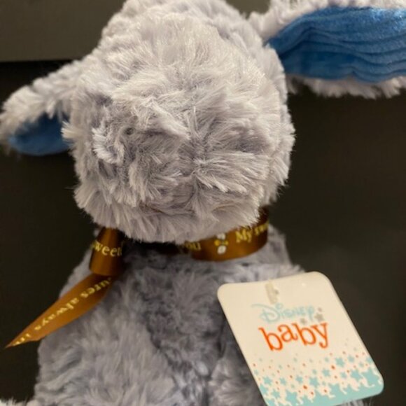 Disney Baby Vintage Eeyore Plush - Picture 6 of 6